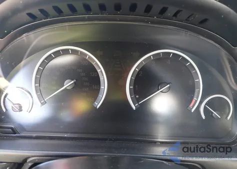 2016 BMW 528I из США, поврежденный, VIN WBA5A5C57GG353101